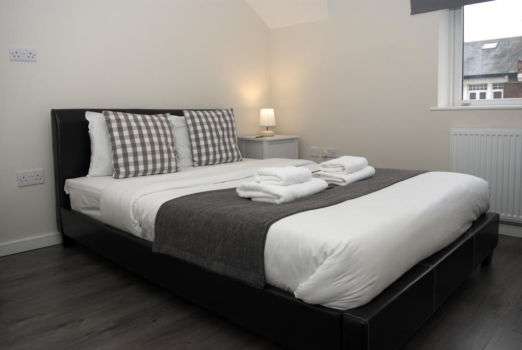Guest House London Exterior foto