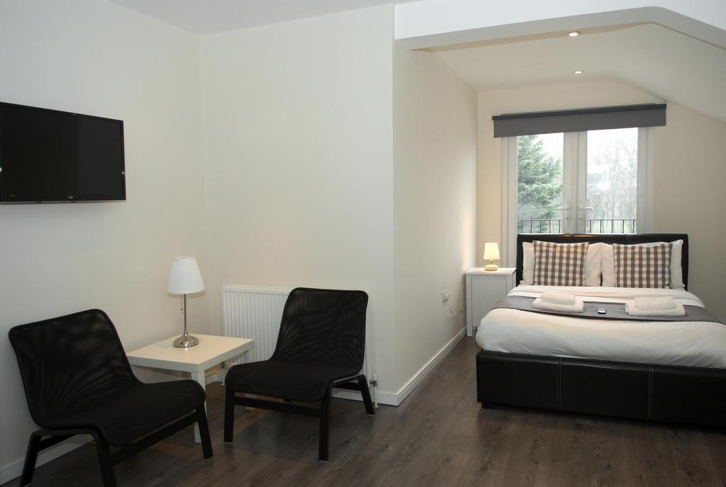 Guest House London Exterior foto